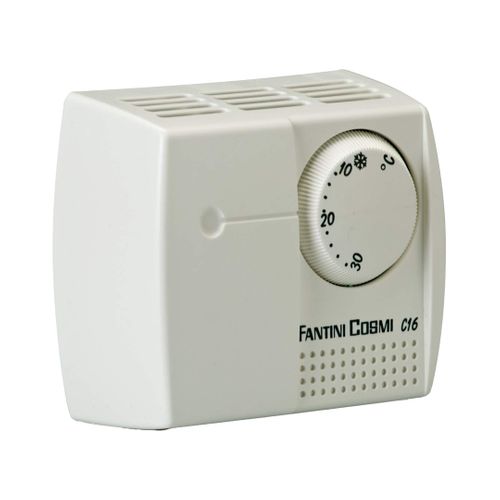 TERMOSTATO ON/OFF CON LED FANTINI COSMI C16IL