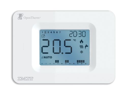 CRONOTERMOSTATO SETTIMANALE ORION OPENTHERM V IMIT 578870