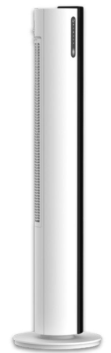 Ventilatore e Purificatore d'aria a torre digitale DIG PURY TOWER 220V