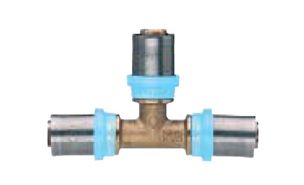 TEE INTERMEDIO MULTISTRATO 16 MM RB
