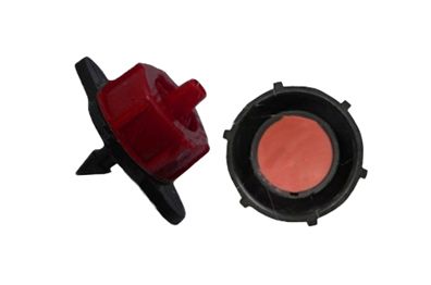 GOCCIOLATORE AUTOCOMPENSANTE 8LT ROSSO
