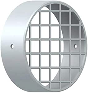 PPS PLASTIC SUCTION GRID Ø 80 FOR BOILER CONDENSATE DRAIN PIPES