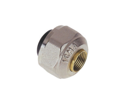 ICMA Adattatore per tubo rame D.12 mm 24x1,5