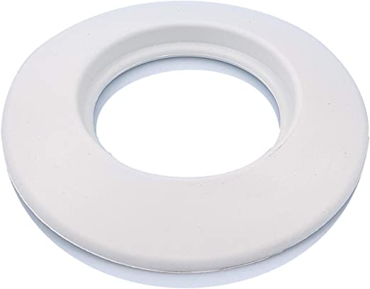 RUBBER ROSETTE FOR CONDENSATION DRAIN PIPE FOR CONDENSING BOILERS Ø 60