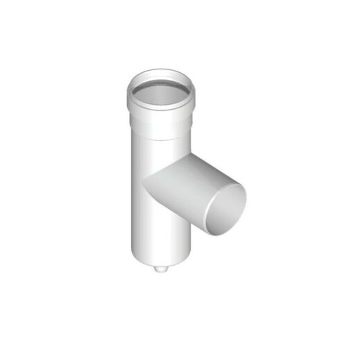 TES CONDENSATION DRAIN CONDENSING BOILER Ø 100 MMF