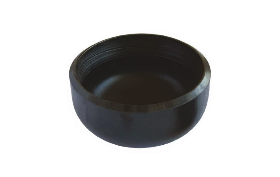 60.3 (2") WELDED IRON ROUNDED BOTTOM