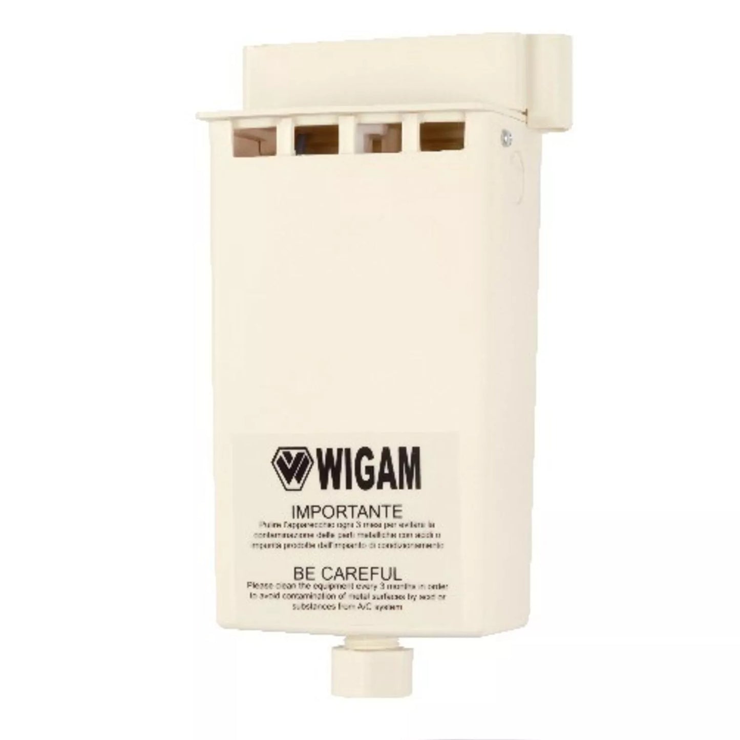 Wigam HYPPO Dissipatore di Condensa 02042019 PER CLIMATIZZATORI