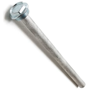 Anodo Sacrificale Magnesio 3/4 x 500MM Taddia  33707- Scaldabagno e Bollitore