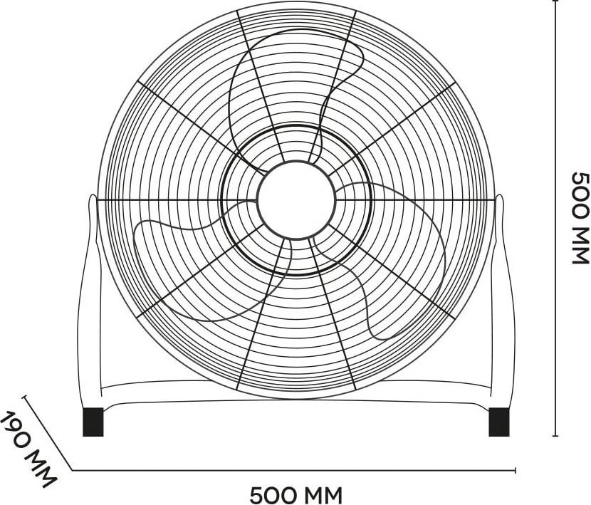 EXPANSION VESSEL - WITH FIXED MEMBRANE 24 LITERS FOR HEATING ELBI ERCE-10°+99°