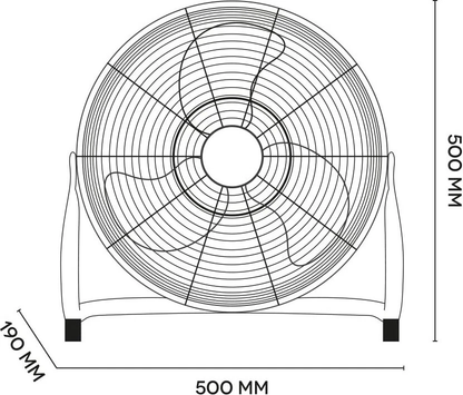 EXPANSION VESSEL - WITH FIXED MEMBRANE 24 LITERS FOR HEATING ELBI ERCE-10°+99°