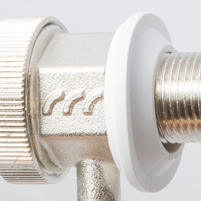 Galleggiante rubinetto silenzioso 1/2" con sfera Ø90 per cassette WC