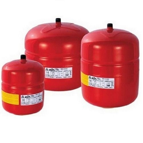 EXPANSION VESSEL - WITH FIXED MEMBRANE 24 LITERS FOR HEATING ELBI ERCE-10°+99°