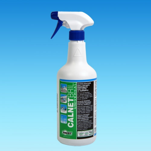 FACOT DETERGENTE SGRASSANTE BRILLANTANTE CALNET BRILL