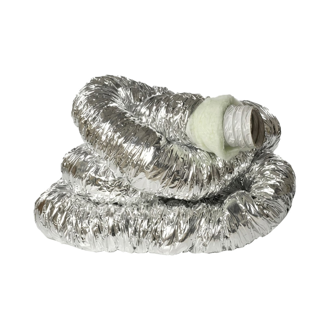 TUBO FLESSIBILE FLEX ISOLATO SA10 TH Ø 305 ETSA10TH305 ML 10 ANTIMUFFA CONDIZIONAMENTO