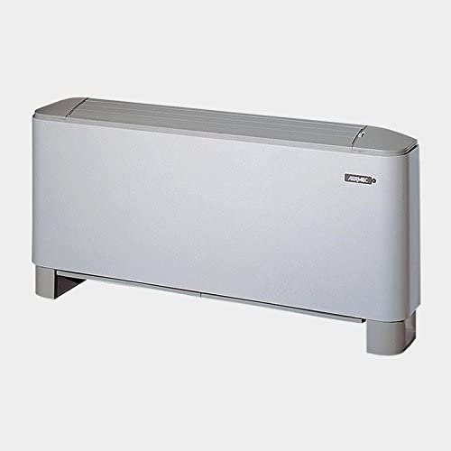 AERMEC OMNIA UL-C 26 white fan coil unit with electronic thermostat