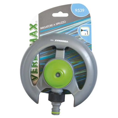Irrigatore a Spruzzo Verdemax 9539 - Copertura 50mq, Gittata 8m