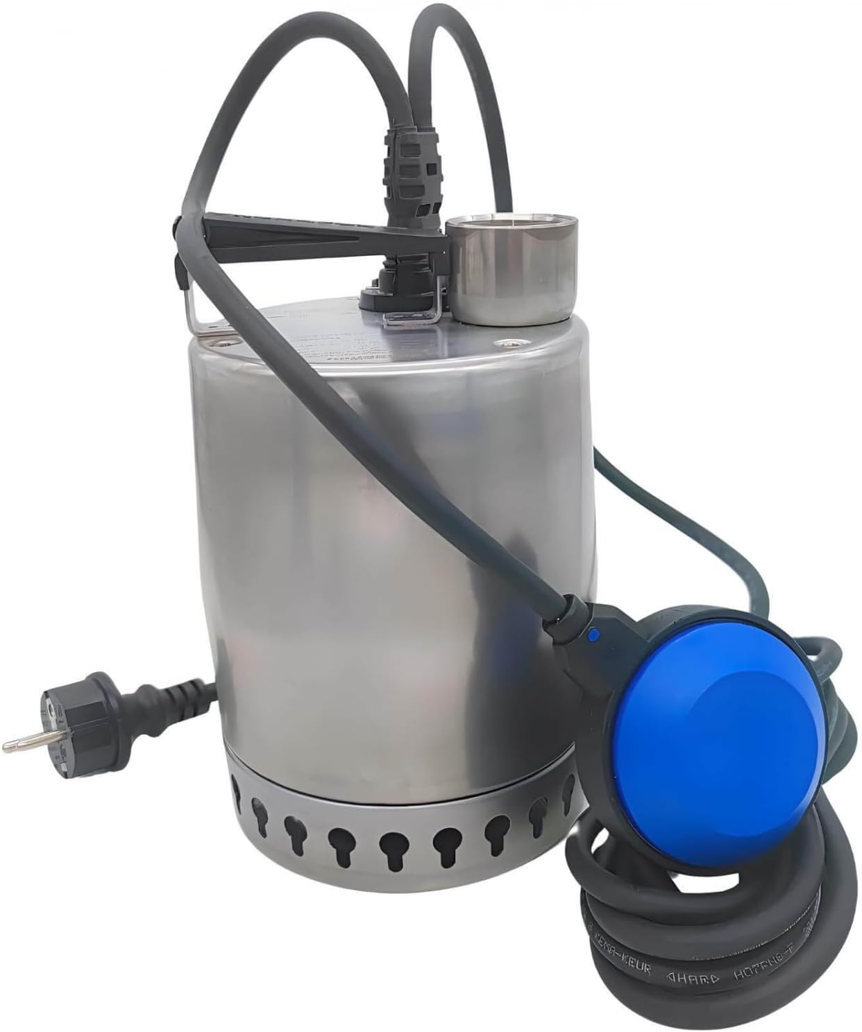 Grundfos UNILIFT KP 150 A 1 – Pompa Sommersa Drenaggio Acque Reflue Inox