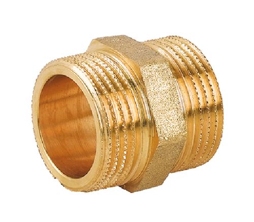 NIPLES IN OTTONE GIALLO 3/4" ICMA 811210AE05