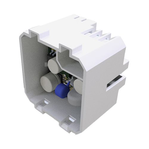 KIT ALIMENTAZIONE DA INCASSO SERIE C800 FANTINI COSMI C800AL