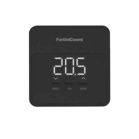 CRONOTERMOSTATO WI-FI SMART A BATTERIE SABBIA FANTINI COSMI C900QS