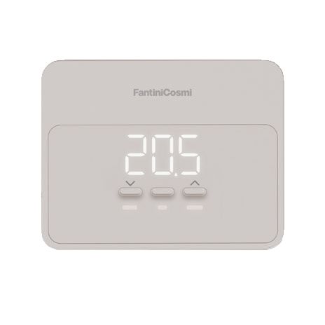 CRONOTERMOSTATO WI-FI SMART A BATTERIE SABBIA FANTINI COSMI C900RS