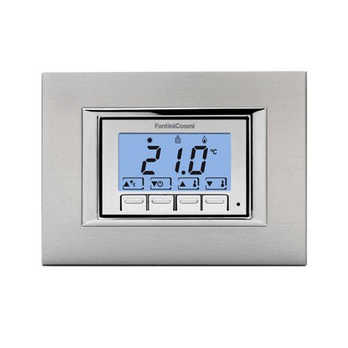 TERMOSTATO TOUCHSCREEN A 2 BATTERIE AA 1,5 V FANTINI COSMI CH120