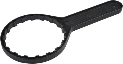 IDROTEC CONTENITORE FILTRO IN PLASTICA PER CARTUCCE FILTRANTI e accessori