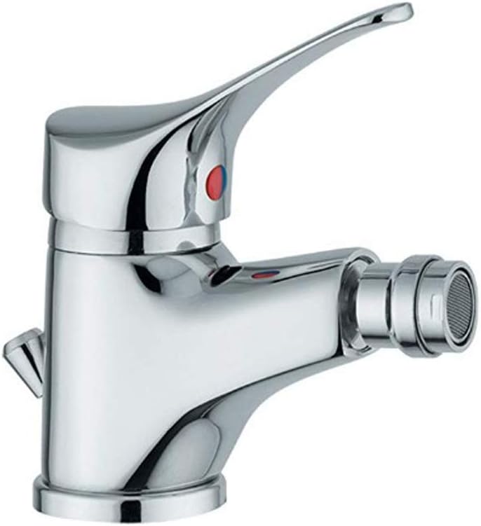 Ambrosiana SEI14010000 Rubinetto Miscelatore Bidet, Cromo