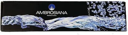Ambrosiana SEI14040000 Rubinetto Miscelatore Doccia Esterno, Cromo