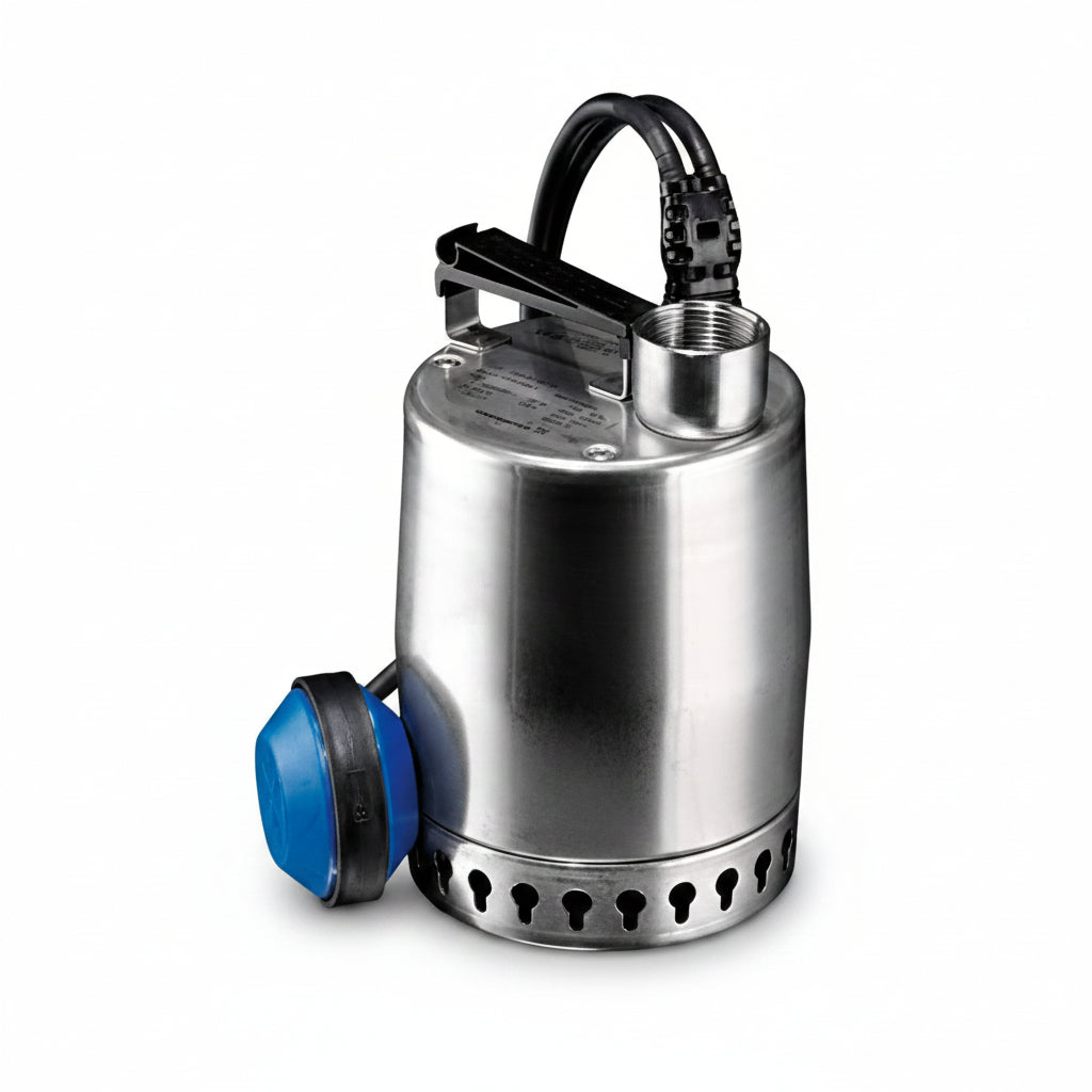 Grundfos UNILIFT KP 150 A 1 – Pompa Sommersa Drenaggio Acque Reflue Inox