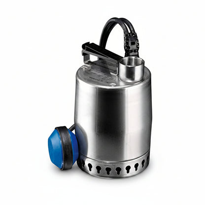 Grundfos UNILIFT KP 150 A 1 – Pompa Sommersa Drenaggio Acque Reflue Inox