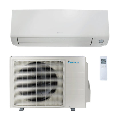 Condizionatore Daikin Perfera All Seasons 9000 BTU R32 Inverter A+++ WiFi FTXM25A + RXM25A