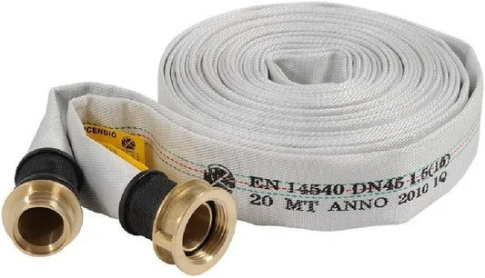 Manichetta ANTINCENDIO TEKNA UNI 45 MT 25 - UNI 804 A124520