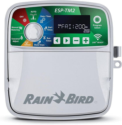 ESP-TM2 Rain Bird Centralina 230 V 4 stazioni per interni ed esterni