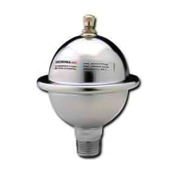 EXPANSION VESSEL - WITH FIXED MEMBRANE 24 LITERS FOR HEATING ELBI ERCE-10°+99°