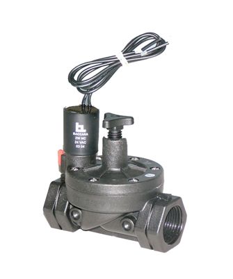 ELETTROVALVOLA BACCARA 1"1/2 CONTR/FLUS