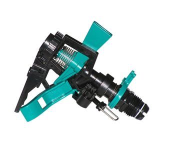 IRRIGATORE P27 1/2 PLASTICA