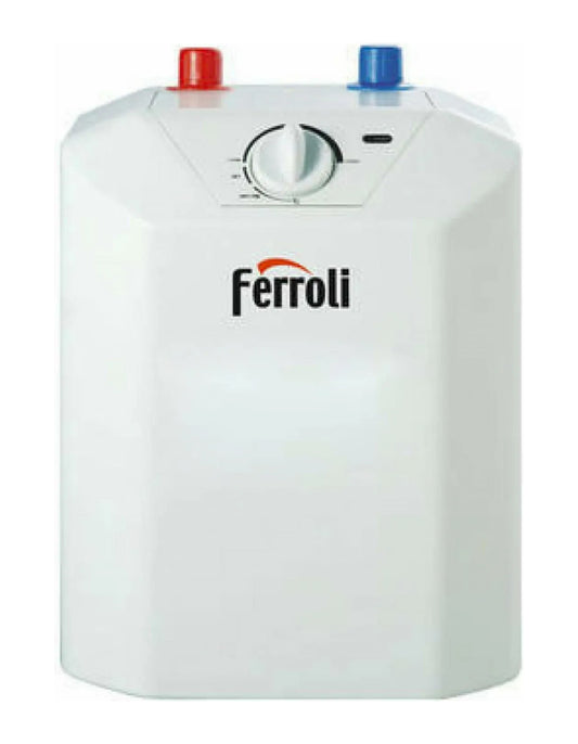 Scalda acqua elettrico 5 Lt scaldabagno - Ferroli NOVO SOTTOLAVELLO