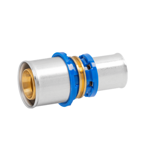 RACCORDO RIDOTTO A PRESSARE MULTISTRATO 20 X 16 MM MULTI PRESS APL APE