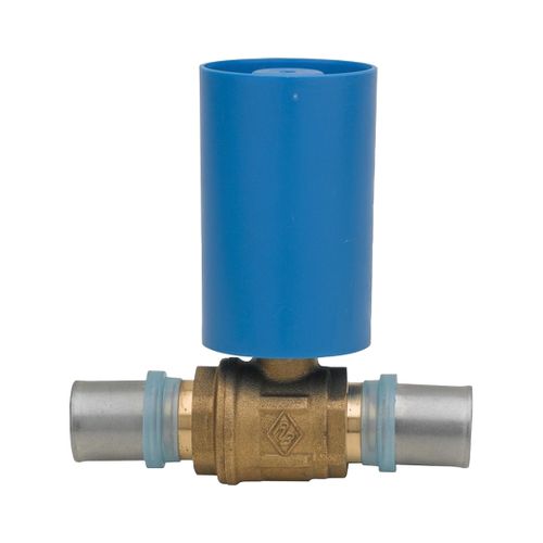 VALVOLA DA INCASSO MULTISTRATO 26X26 MM RB