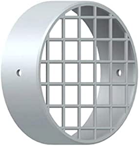 PPS PLASTIC SUCTION GRID Ø 80 FOR BOILER CONDENSATE DRAIN PIPES 