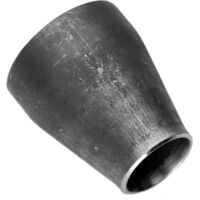 RIDUZIONE FERRO A SALDARE 88,9 x 42,4 ( 3" - 1"1/4 )