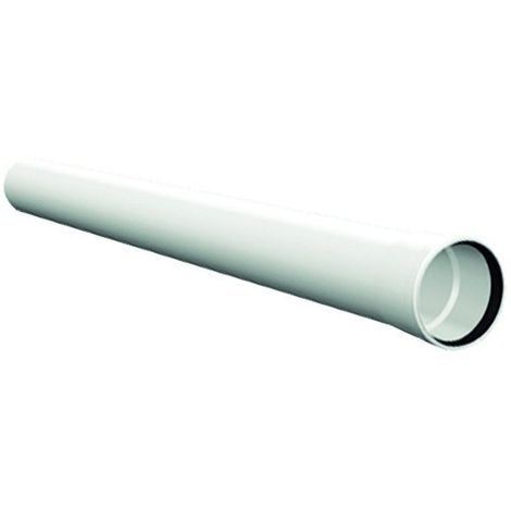 TUBO SCARICO FUMI CALDAIA CONDENSAZIONE Ø 80 - 50 CM PPS