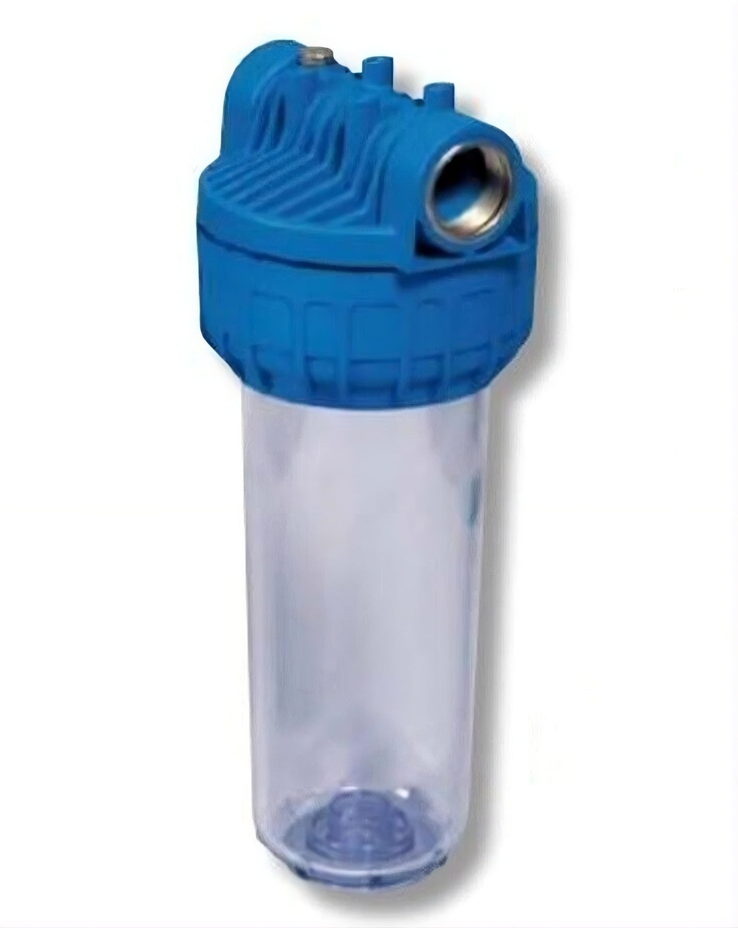 IDROTEC CONTENITORE FILTRO IN PLASTICA PER CARTUCCE FILTRANTI e accessori